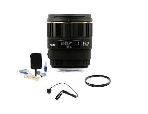 Sigma unveils 85mm f/1.4 lens
